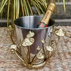 NEW Aluminium Ice Buckets Etc.