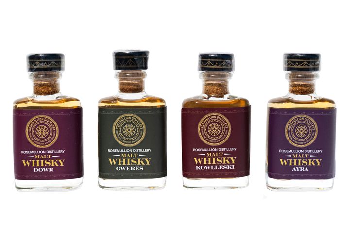 Whisky Selection Gift Pack