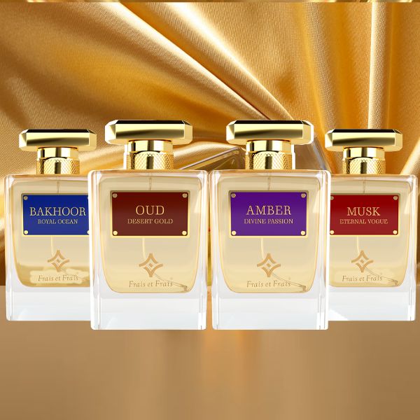 Frais Et Frais Arabian Range