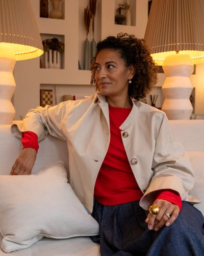 Eddie Jacket | Cotton