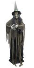 70” H Animated Halloween Speaking Witch