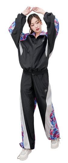 Women Track Suit