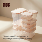 Modular container 9 pcs set