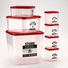 Store Smart containers - 17 sizes