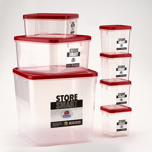 Store Smart containers - 17 sizes