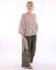 The Alpaca Blend Swing Jumper