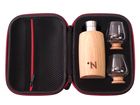 Oak Travel Set