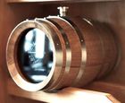 3L Oak Mini Barrel