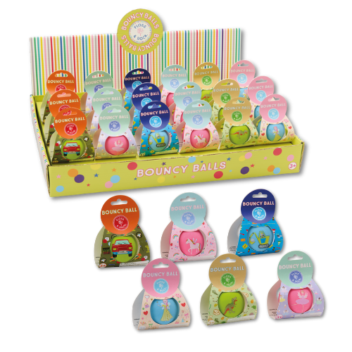 Bouncy Balls