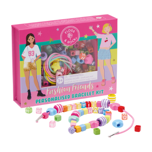 Fashion Friends - Personalised Bracelet Kit