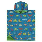 New Quick Dry Poncho Towel