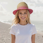 Foldable Sun Hats with Travel Bags