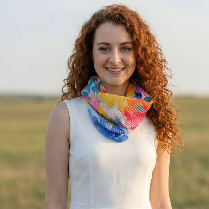 Own Design Scarves & Lots more