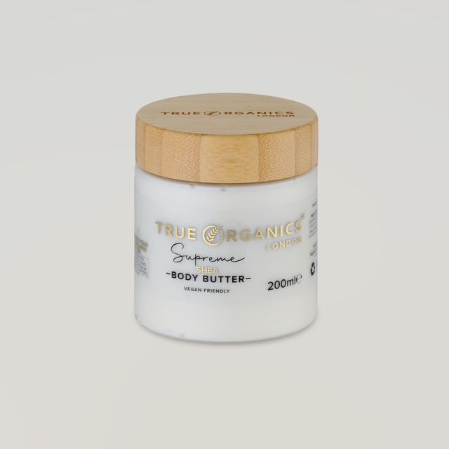 Supreme Shea Body Butter (Water Based)