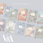 V&A Eastern Elegance - Cards and Stationary