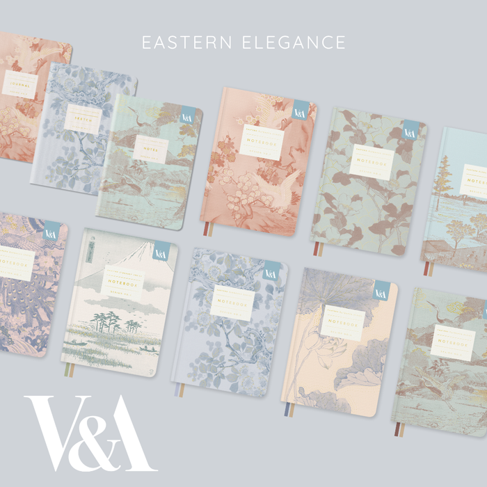 V&A Eastern Elegance - Cards and Stationary