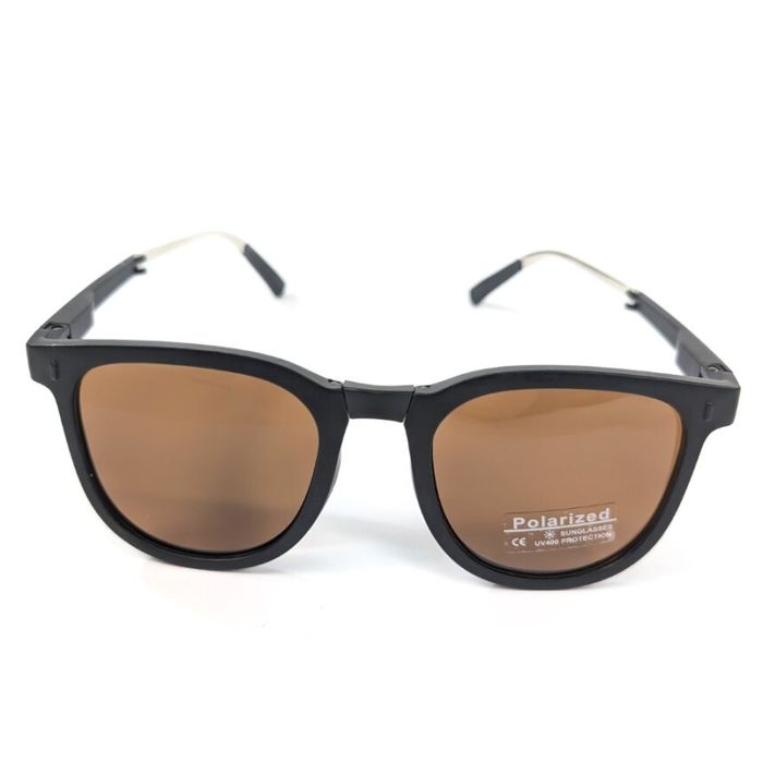 NEW Idea - Foldable Sunglasses with Travel Case & Cloth