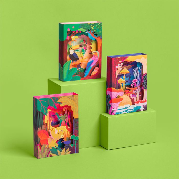 Picture This - 3D Cards