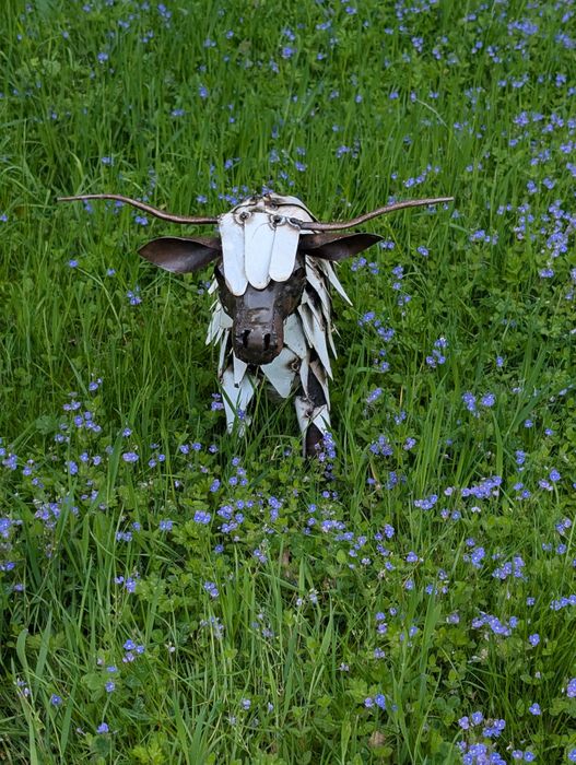 Pair  of Deer,  GardenArtz