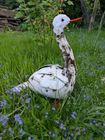 Handmade Recycled Goose