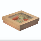 RISON Products Kraft Pizza Box