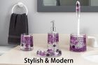 Acrylic Bathroom Accessories