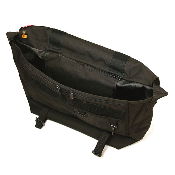 Large NY Messenger Bag - 1607