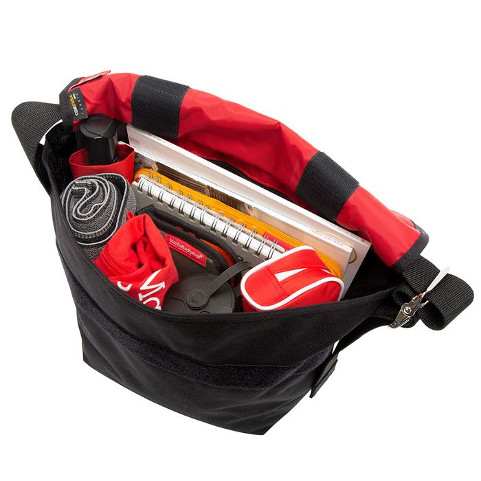 Medium Vintage Messenger Bag - 1606V