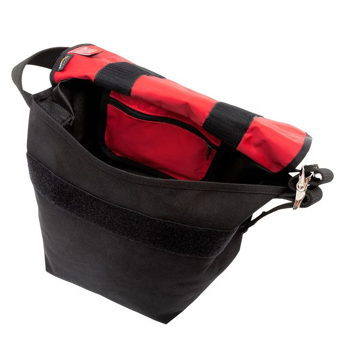 Small Vintage Messenger Bag - 1605V