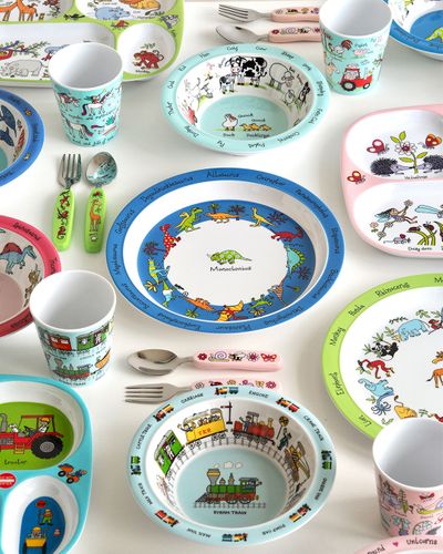 Melamine Tableware