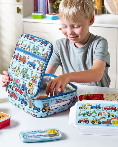 School Lunch Collection