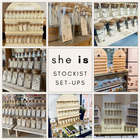 Stockist Set-Ups