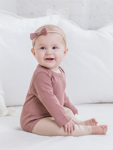 Baby organic clothing