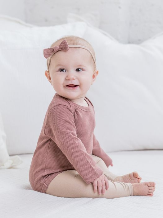 Baby organic clothing