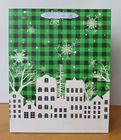 paper gift bag for Xmas