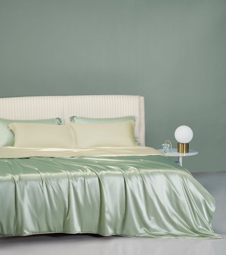Silk bedding set-Kris