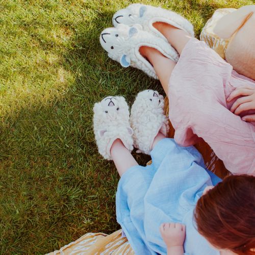 Sheep Slippers