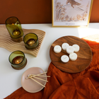 Refillable Soy Tealights