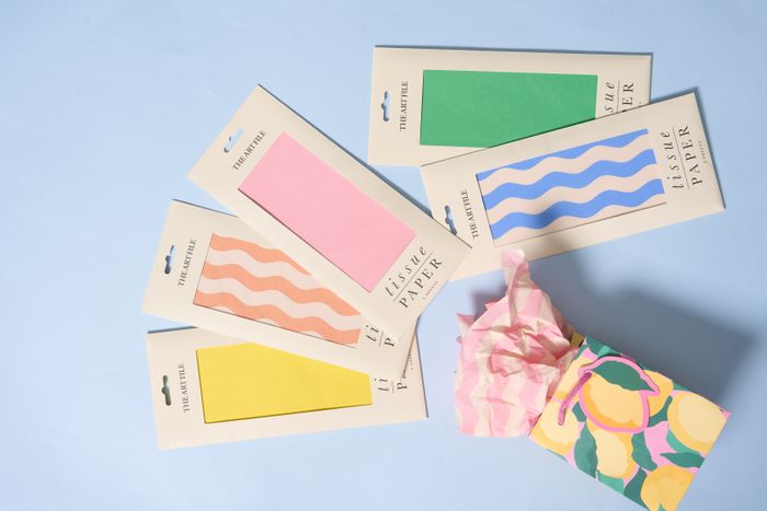 New Tissue From The Art File