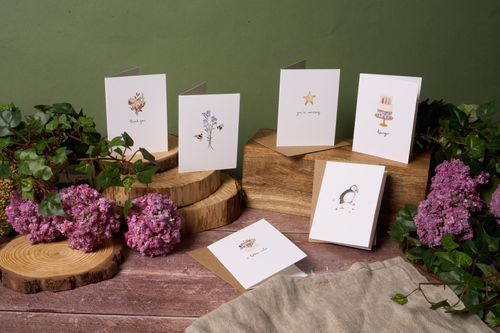 Louise Mulgrew X The Art File