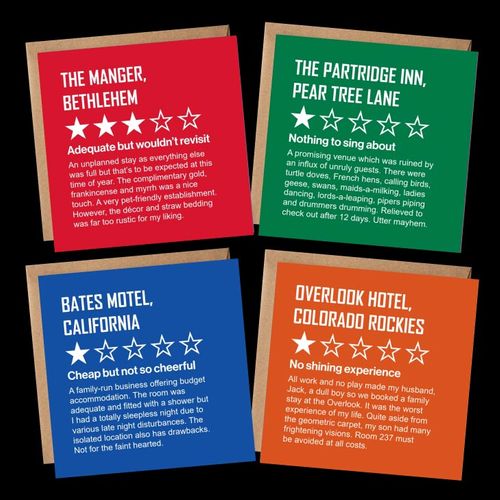 'IN THE STARS' RANGE