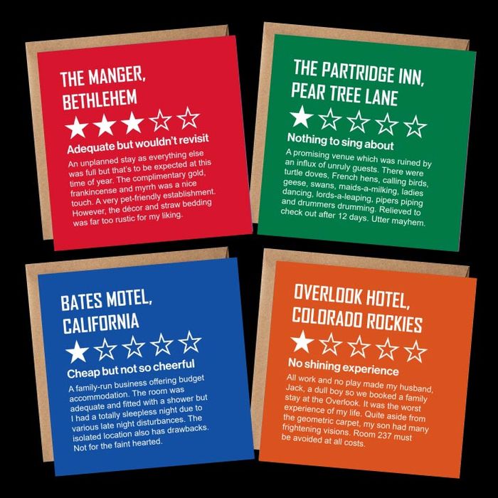 'IN THE STARS' RANGE