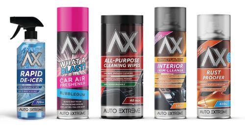 Valeting Products