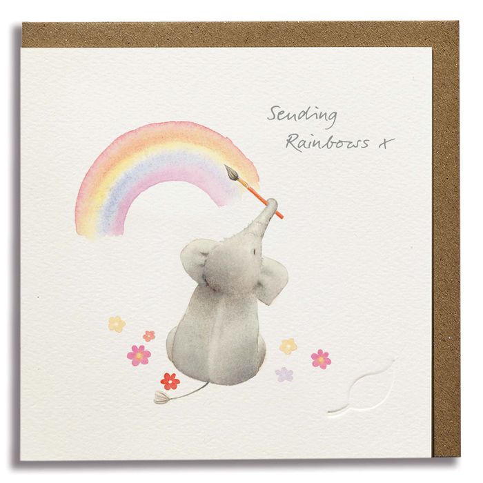 Elephant Family - Charity cards