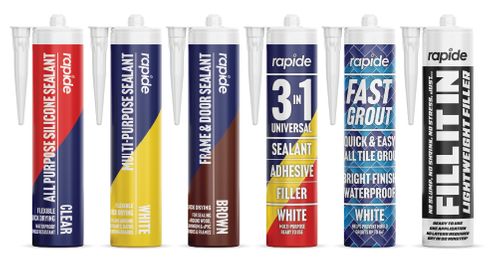 Sealants, Fillers & Technical Sprays