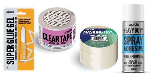 Tapes & Adhesives