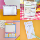 Notepads - mental wellbeing and self-care