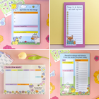 Notepads - mental wellbeing and self-care