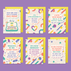 Greetings cards - Wired For Wonderful Collection