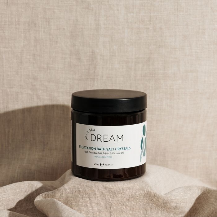 Floatation Bath Salt Crystals